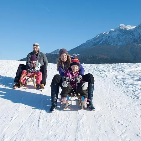 Apartament Alpenlodge, 16 Thiersee
