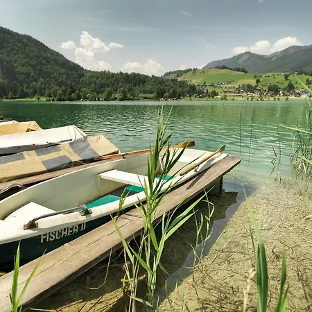 Alpenlodge, 16 Thiersee