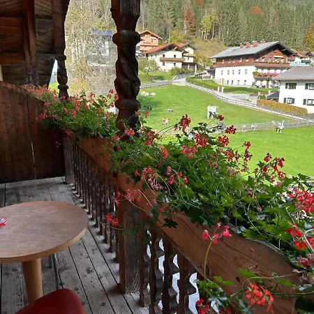 Alpenlodge, 16 Thiersee