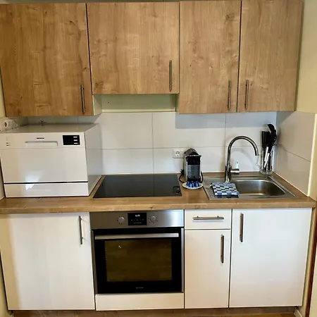 Apartament Alpenlodge, 16 Thiersee